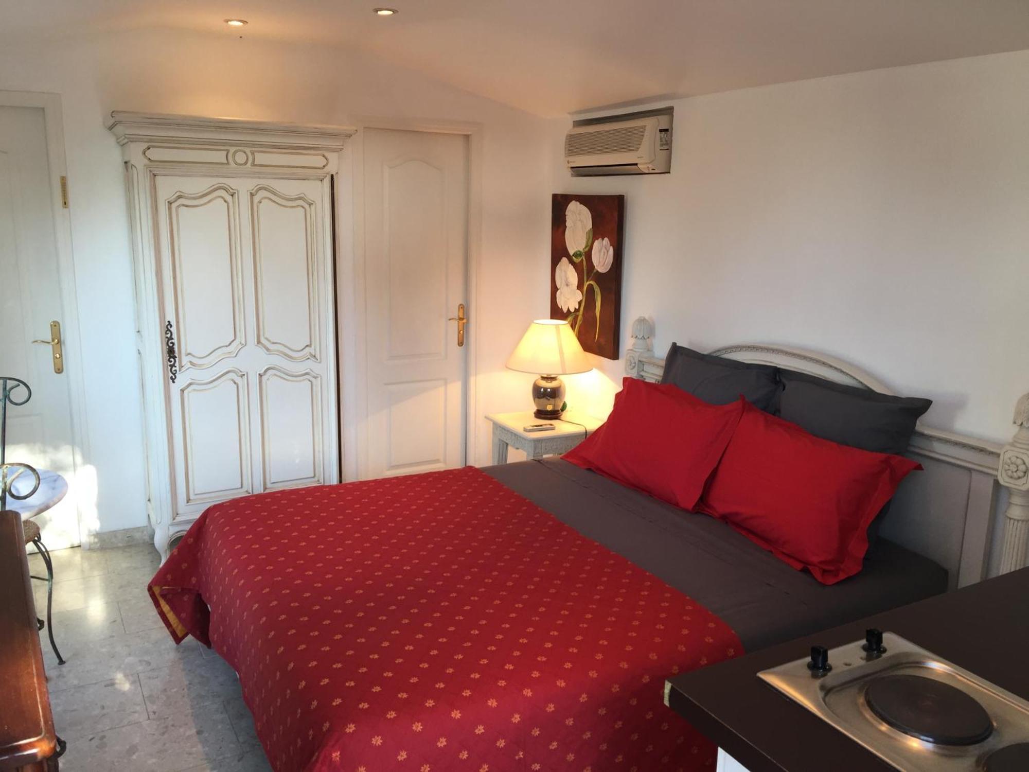 La Bergerie B&B Ванс Екстер'єр фото