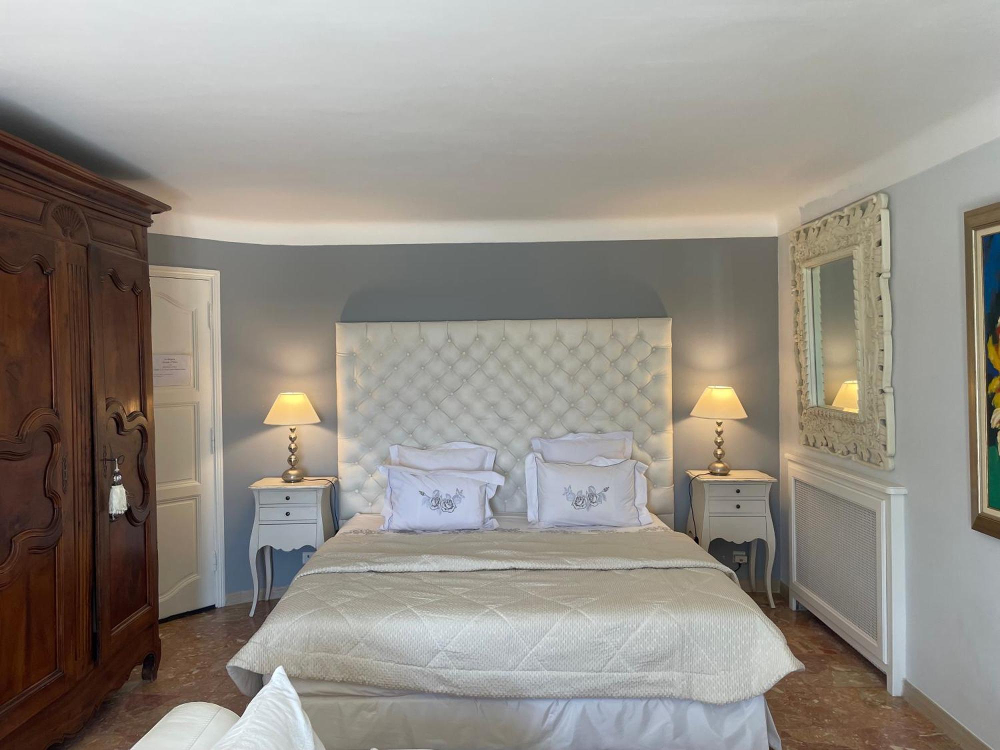 La Bergerie B&B Ванс Екстер'єр фото