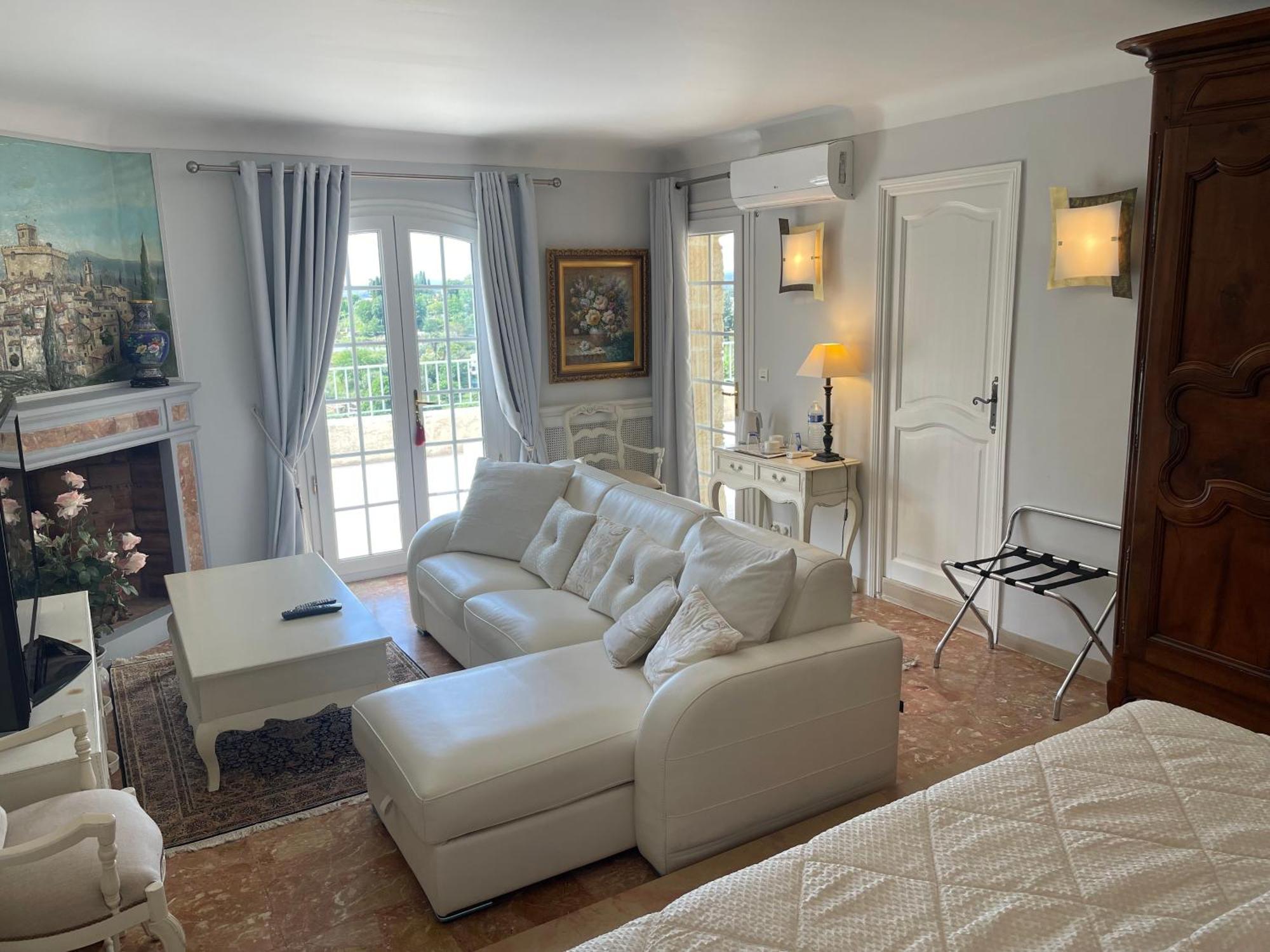 La Bergerie B&B Ванс Екстер'єр фото