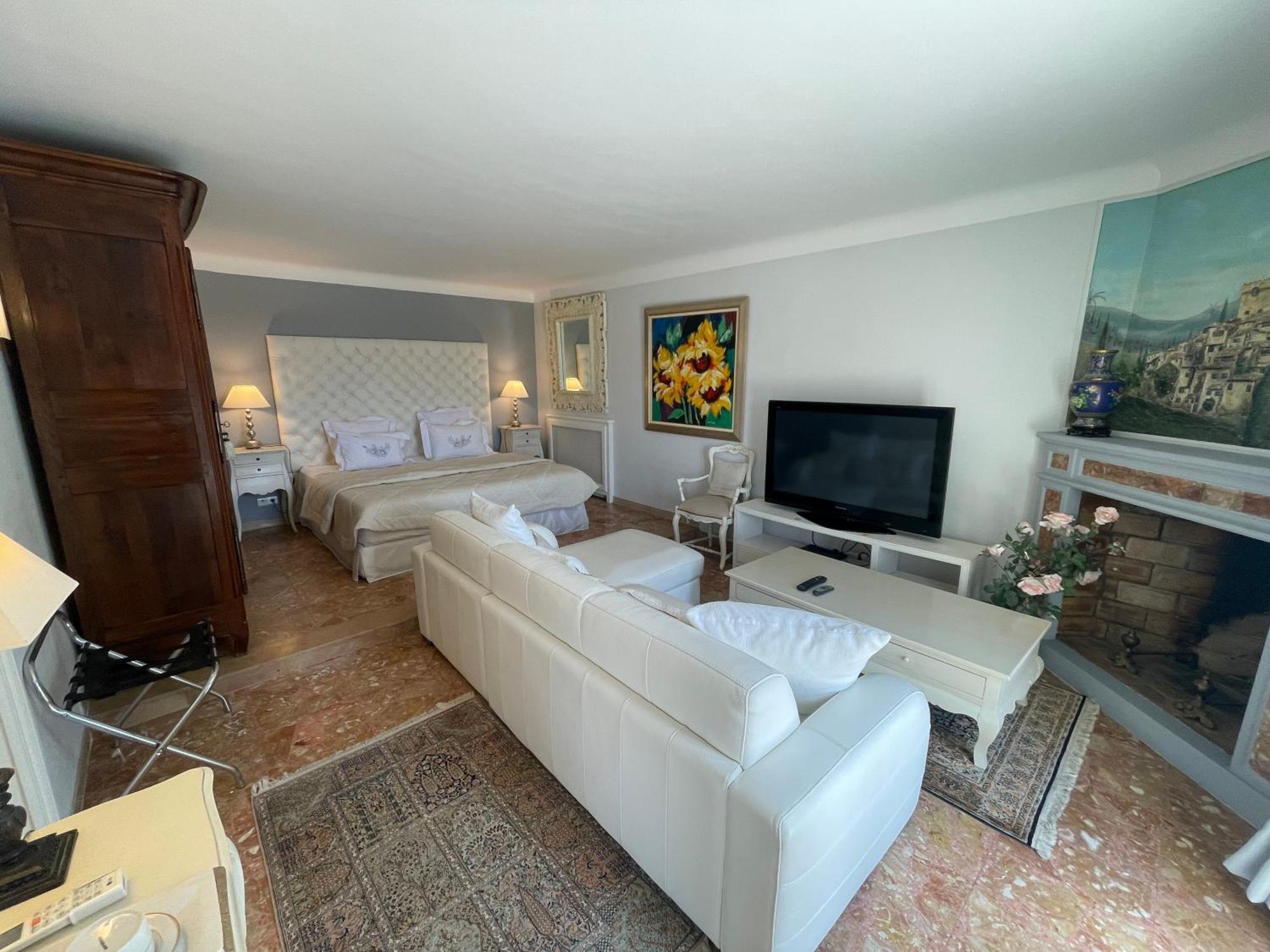 La Bergerie B&B Ванс Екстер'єр фото