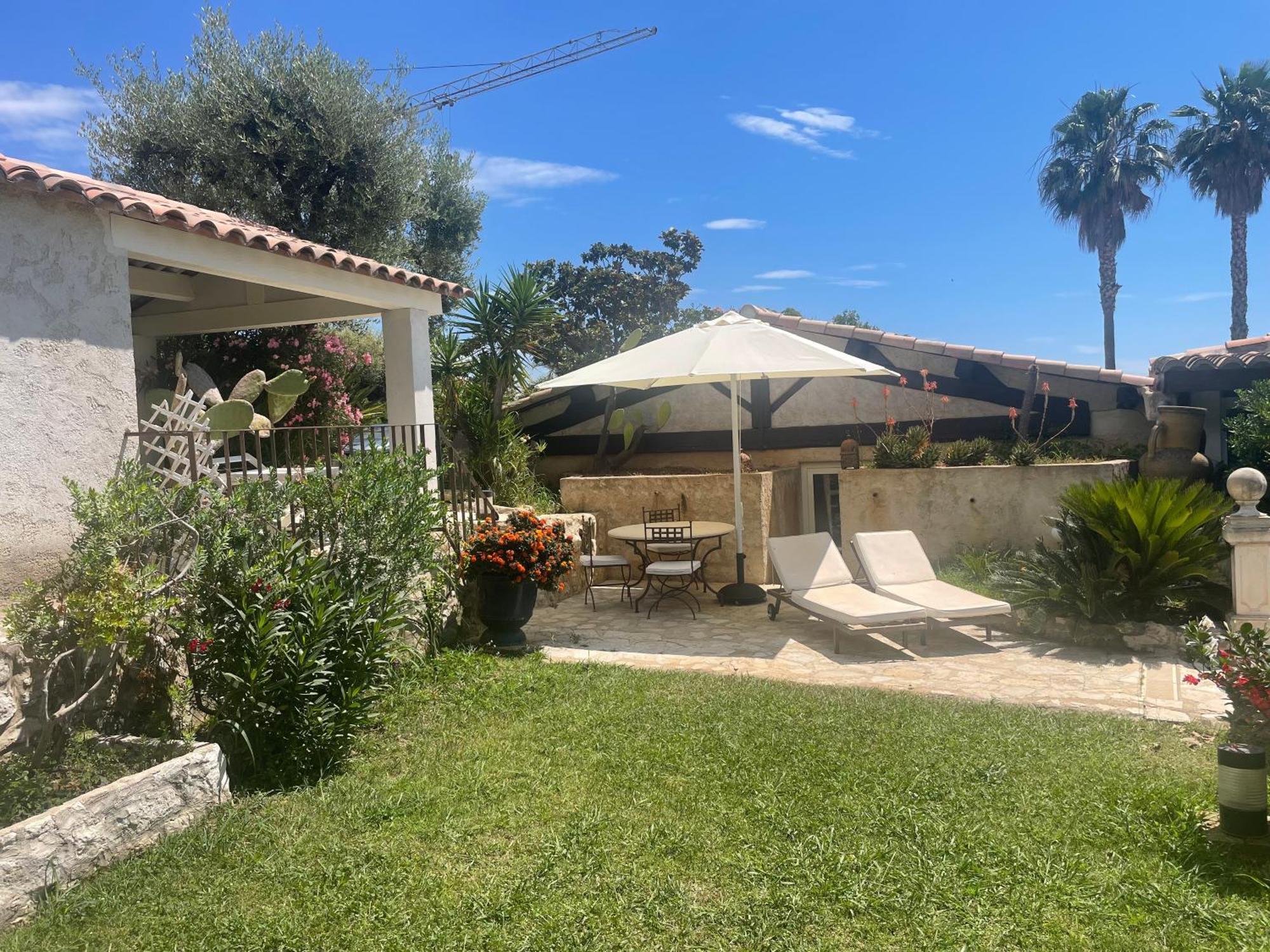 La Bergerie B&B Ванс Екстер'єр фото