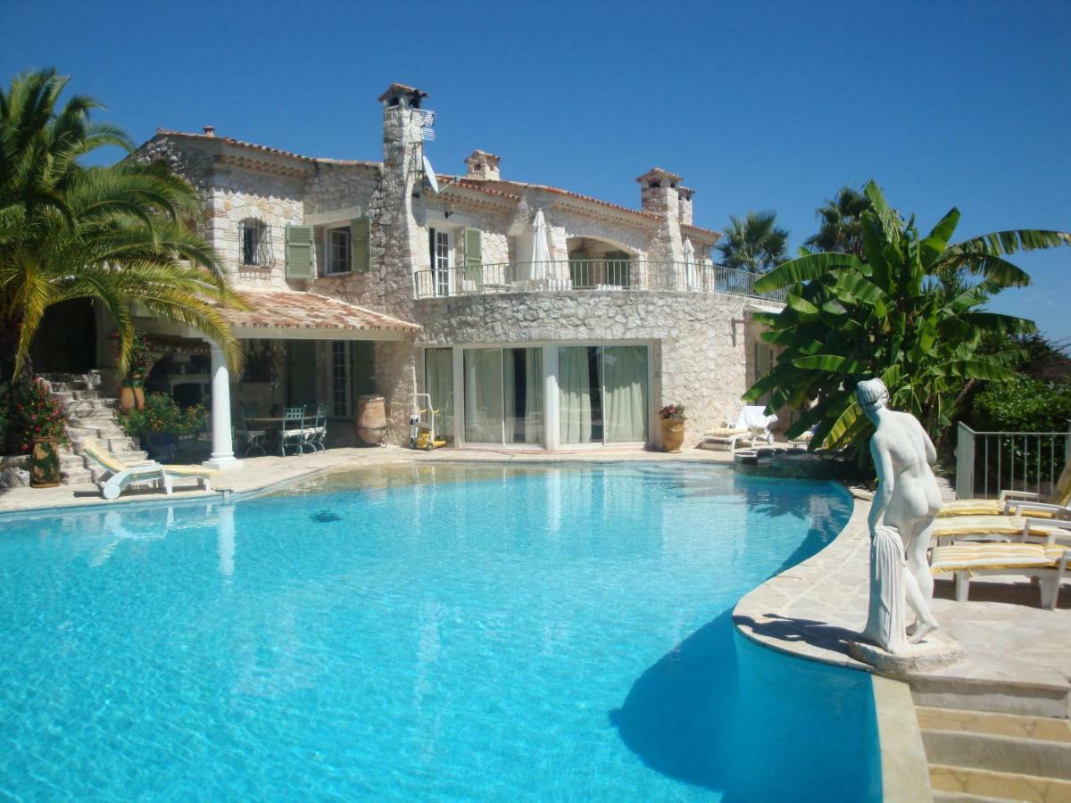 La Bergerie B&B Ванс Екстер'єр фото