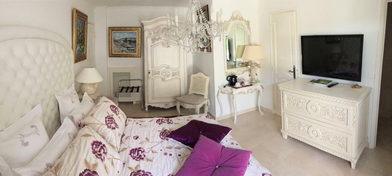 La Bergerie B&B Ванс Екстер'єр фото