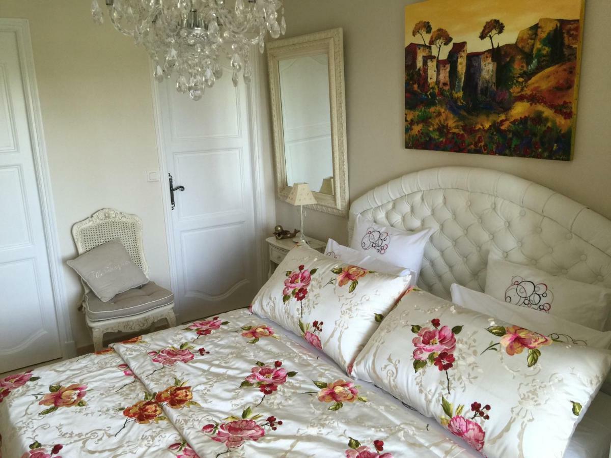 La Bergerie B&B Ванс Екстер'єр фото