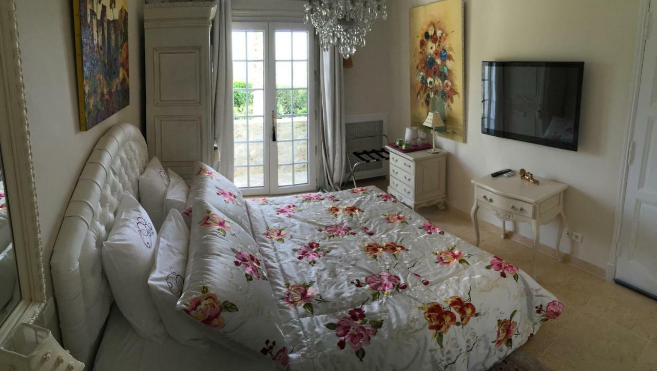 La Bergerie B&B Ванс Екстер'єр фото