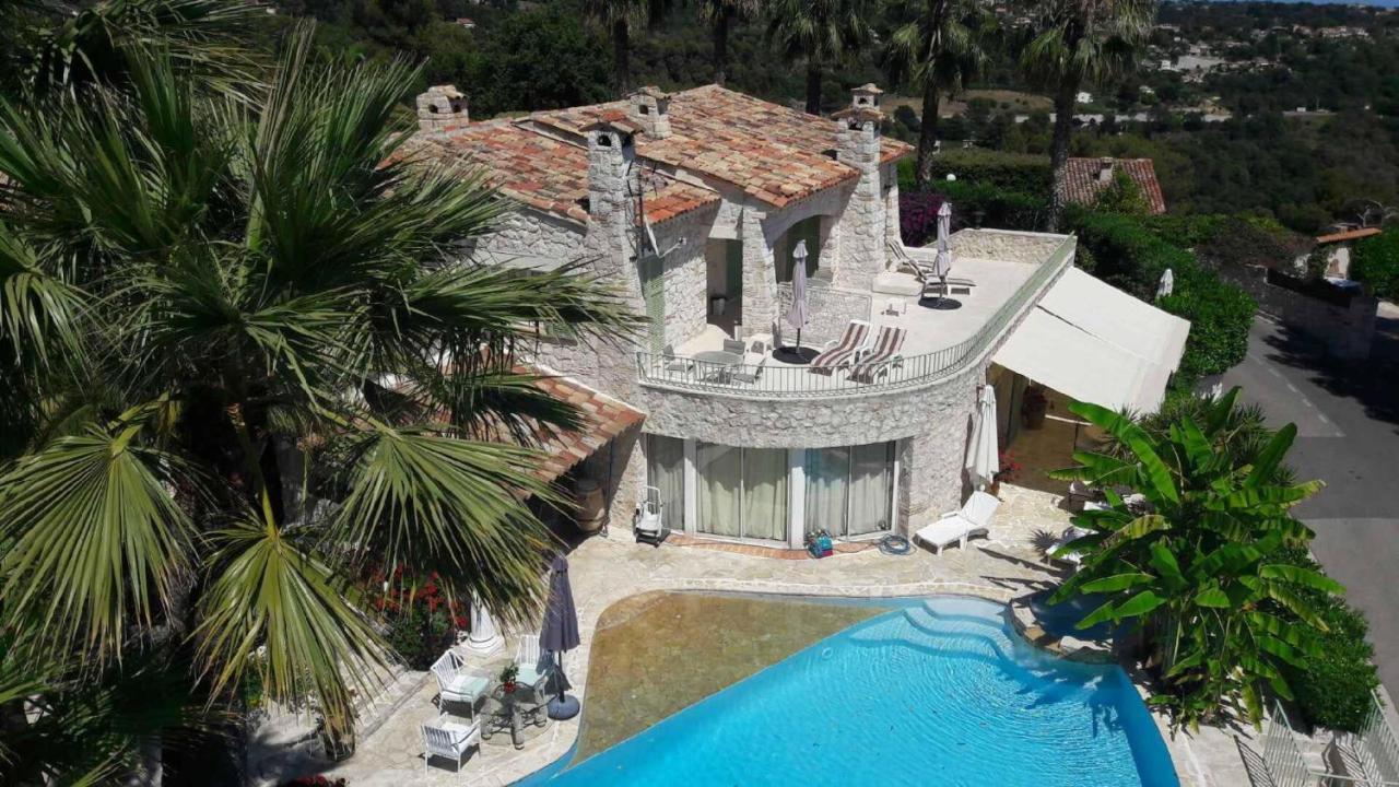 La Bergerie B&B Ванс Екстер'єр фото